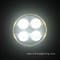 4 Inch Round Square Led Work Lights 20W 42W 50W Truck Led Work Light For Kenworth Tractor